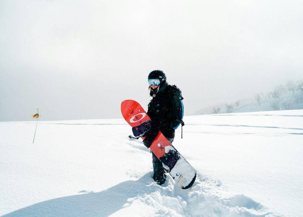 Moiwa Lodge, Niseko-chō (unsplash.com/Hamish Duncan)