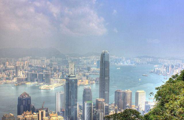 Hong Kong (Pixabay)