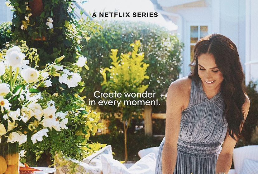 Sinopsis Serial With Love, Meghan dan Jadwal Tayangnya di Netflix