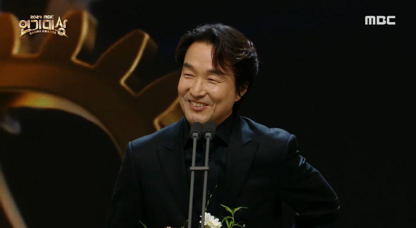 Daftar Pemenang MBC Drama Awards 2024, Han Suk Kyu Sabet Daesang!