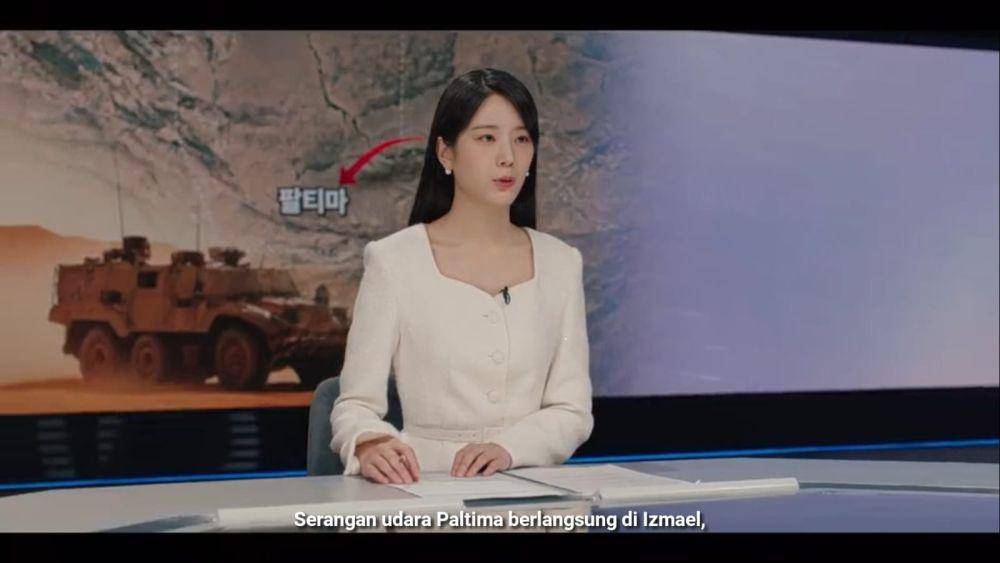 Jang Gyu Ri di When the Phone Rings (dok.MBC/ When the Phone Rings)