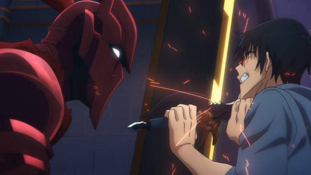 cuplikan Solo Leveling season 1 episode 11 (dok. A-1 Pictures, Netflix/Solo Leveling)