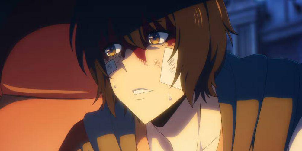 cuplikan Solo Leveling season 1 episode 2 (dok. A-1 Pictures, Netflix/Solo Leveling)