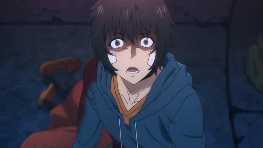 cuplikan Solo Leveling season 1 episode 1 (dok. A-1 Pictures, Netflix/Solo Leveling)