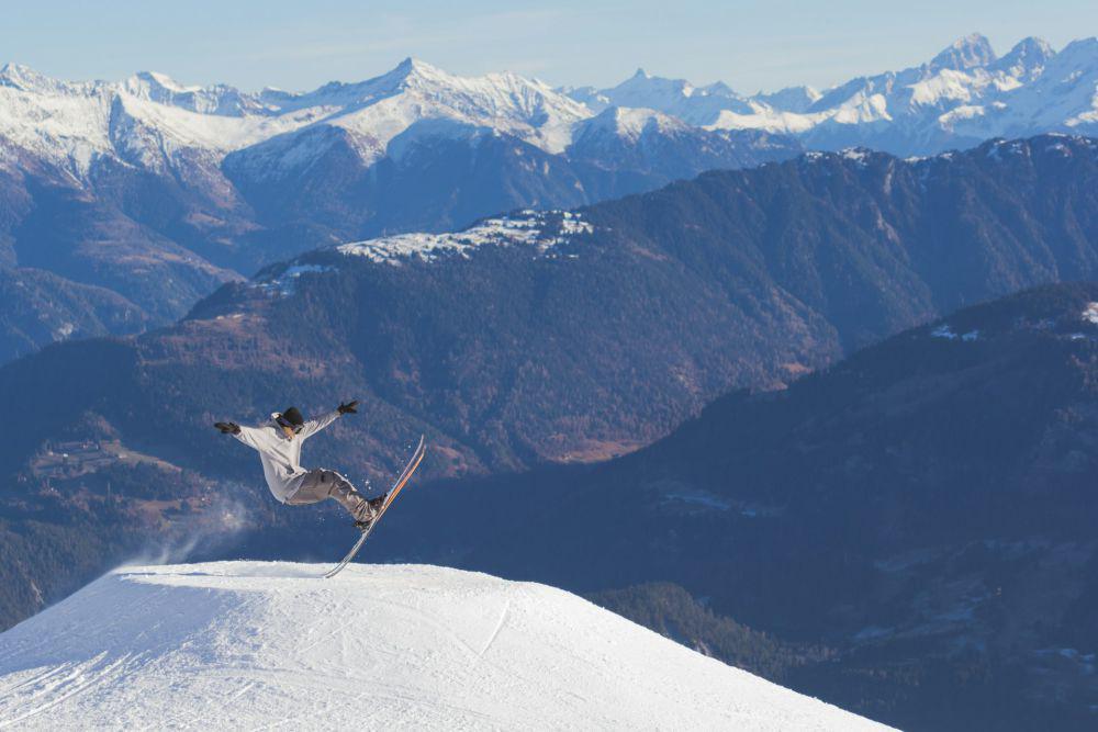 5 Rekomendasi Resor Ski Terbaik di Swiss Wajib Dikunjungi