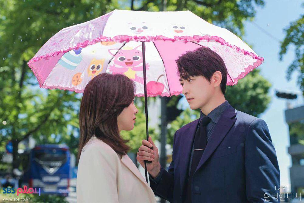 still cut drama Love Scout (dok. SBS/Love Scout)