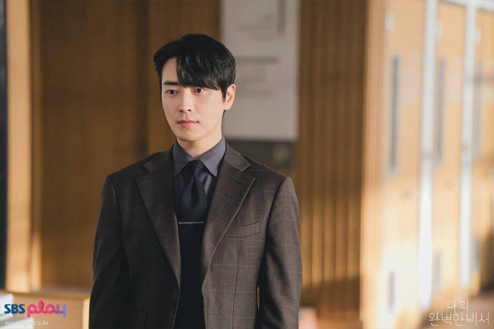 still cut drama Love Scout (dok. SBS/Love Scout)