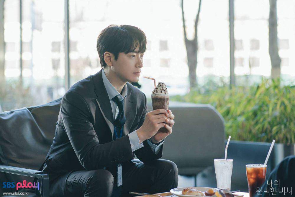 still cut drama Love Scout (dok. SBS/Love Scout)