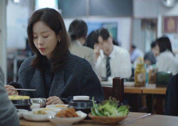still cut drama Korea Love Scout (youtube.com/@SBSdrama.official)