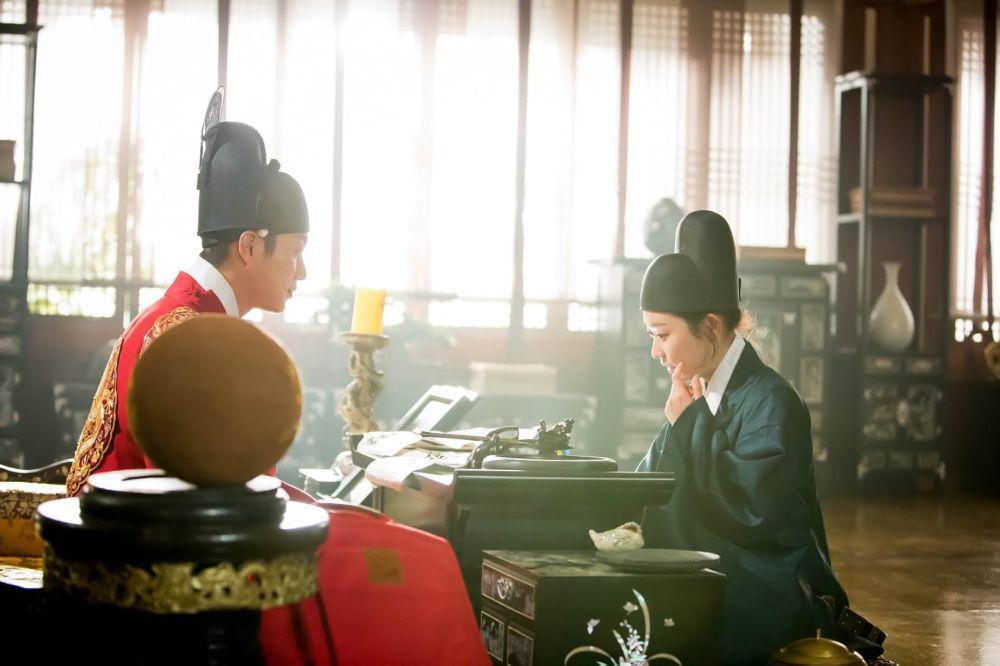 5 Drama Korea tentang Kembali ke Zaman Kerajaan, Gak Monoton