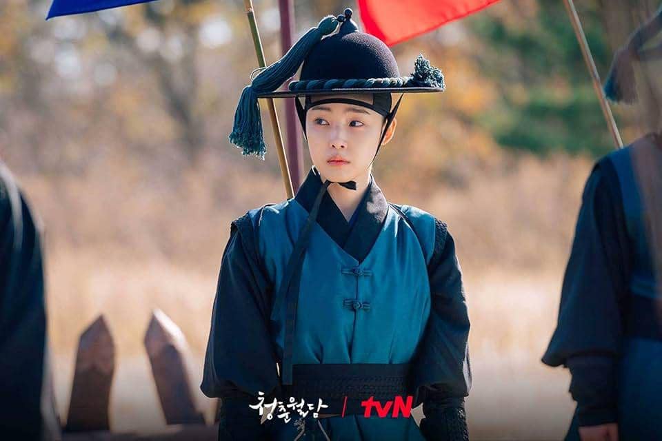 cuplikan drama Our Blooming Youth (dok.tvN/Our Blooming Youth)