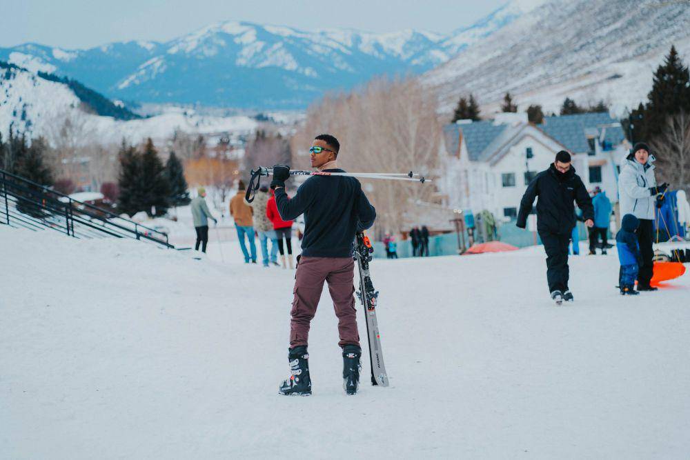 Jackson Hole, Wyoming (unsplash.com/Nevels Media)
