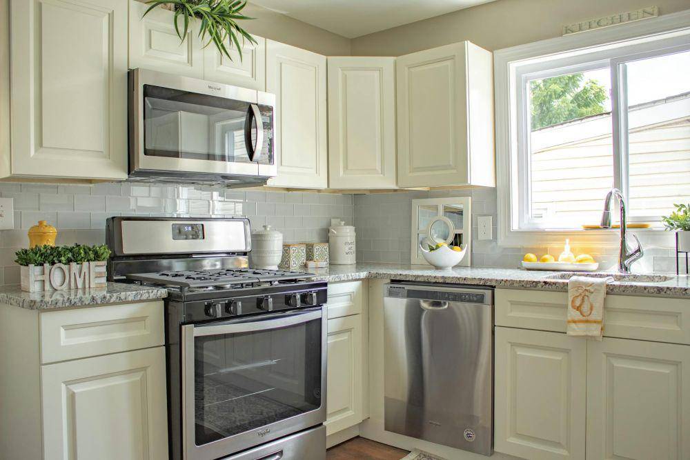 ilustrasi dapur minimalis (pexels.com/Dan Hadley)