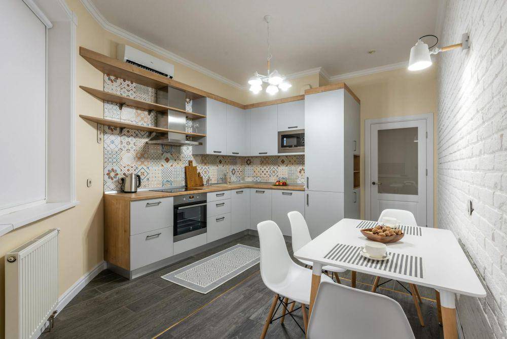 ilustrasi dapur minimalis (pexels.com/Max Vakhtbovycn)