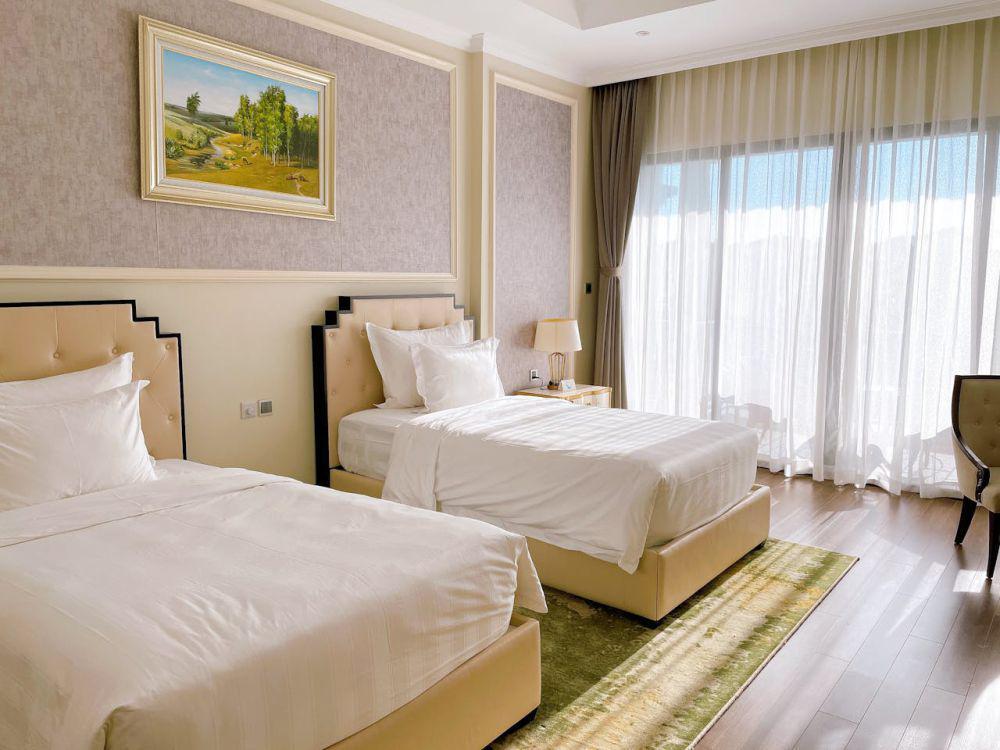 Kenapa Sprei Hotel Selalu Berwarna Putih? Ini Alasannya!