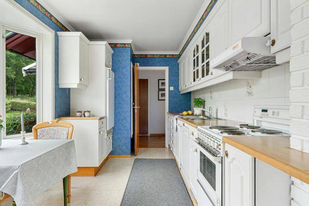 ilustrasi dapur minimalis (pexels.com/Lisa Anna)