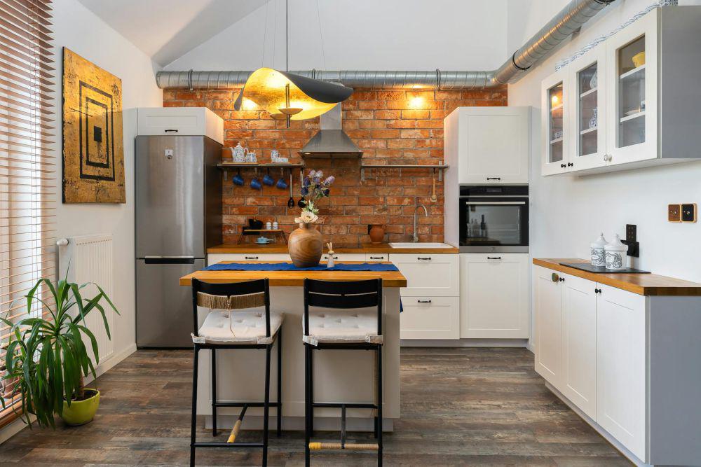 7 Tips Menata Dapur Minimalis dengan Konsep Terbuka