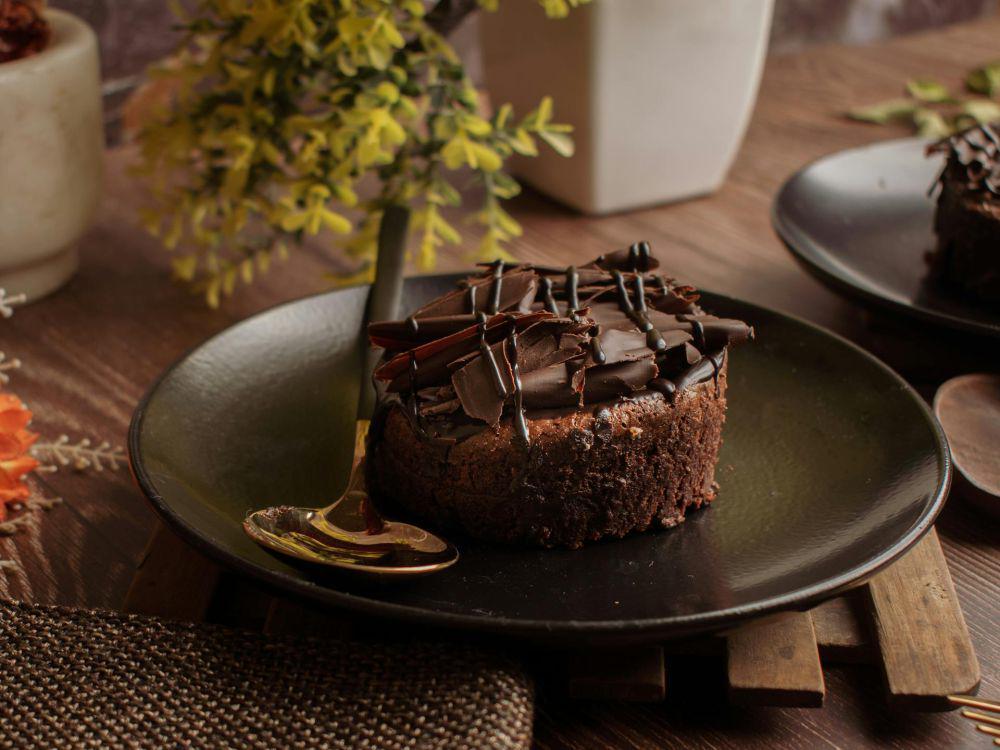 Resep Sponge Cake Cokelat yang Rasanya Nyokelat Banget!