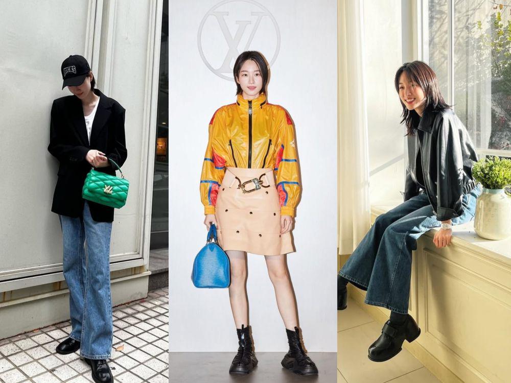 8 Ide OOTD ala Won Ji An, Pemain Nomor 380 di Squid Game Season 2