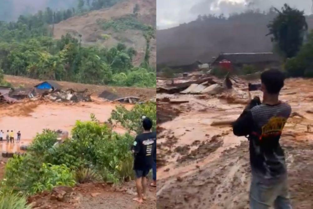Banjir Bandang di Morowali Utara: 1 Orang Tewas, 3 Luka-Luka