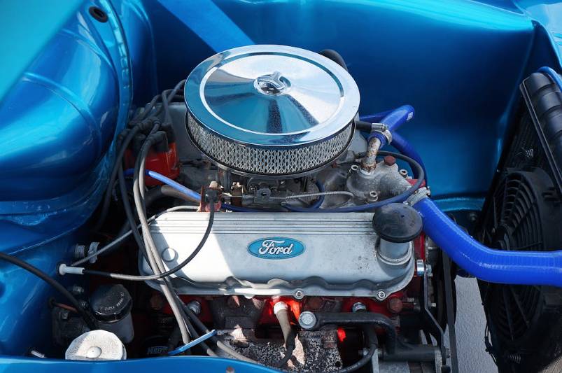 Mobil Ford (Pexels/Mike Bird)