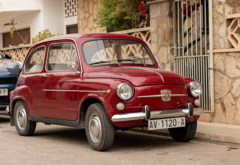 Mobil FIAT (Pexels/Joerg Mangelsen)