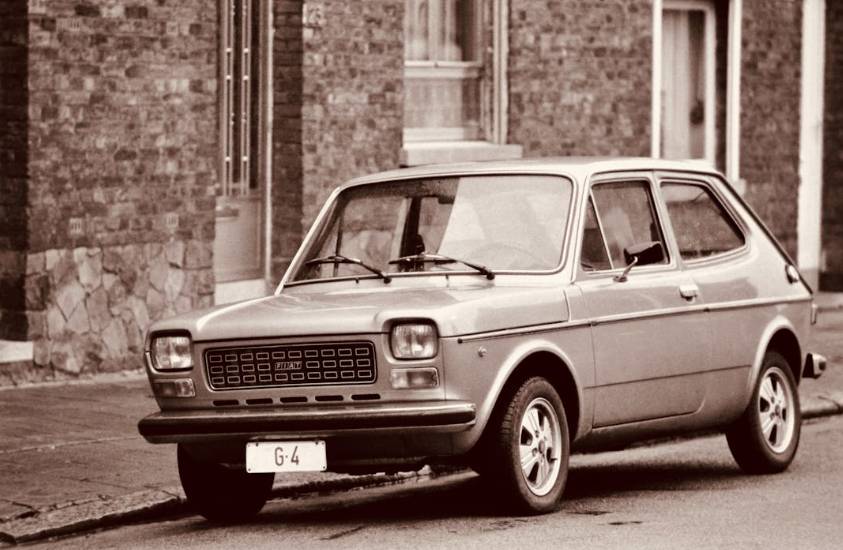 Mobil FIAT (Pexels/Emmanuel Codden)
