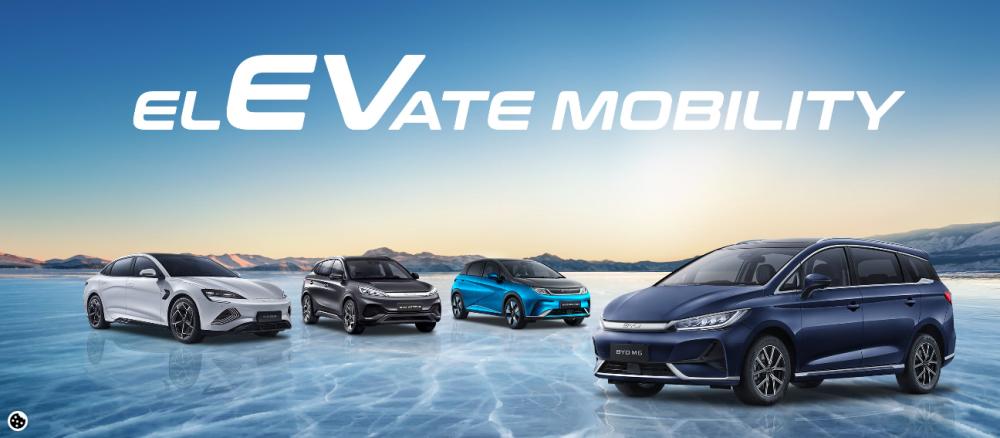 BYD Company, Perusahaan Mobil Listrik Terkenal Buka Cabang di Lampung