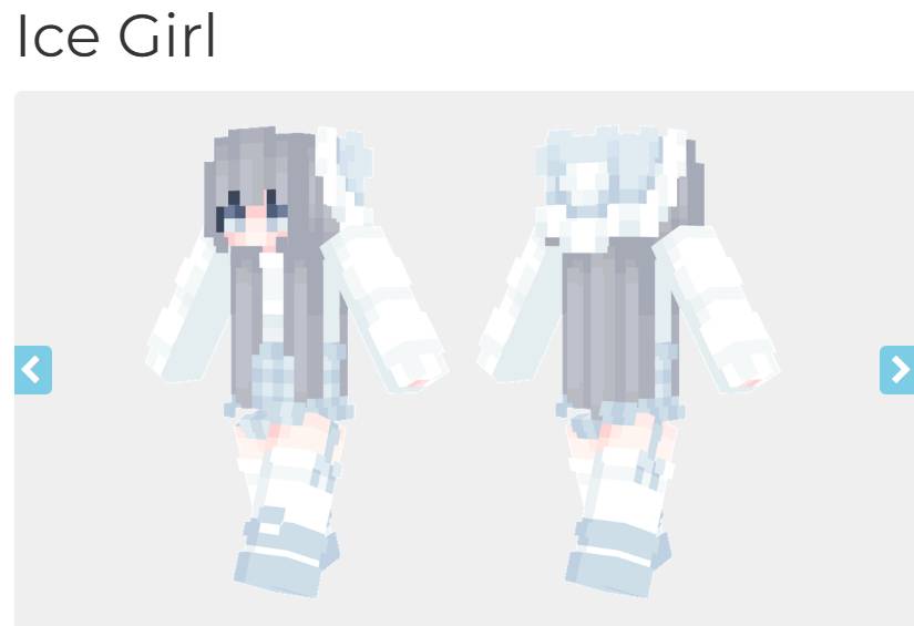 ilustrasi skin editor Minecraft (minecraftskins.net)