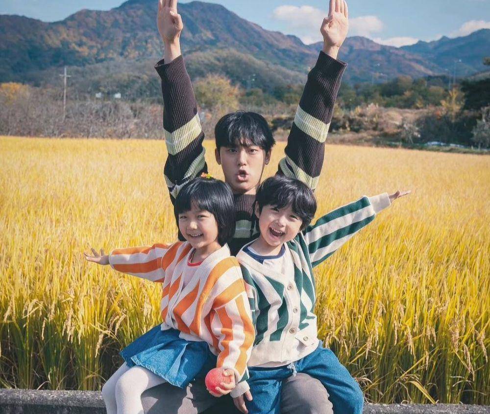 drama The Good Bad Mother (dok. JTBC/The Good Bad Mother)