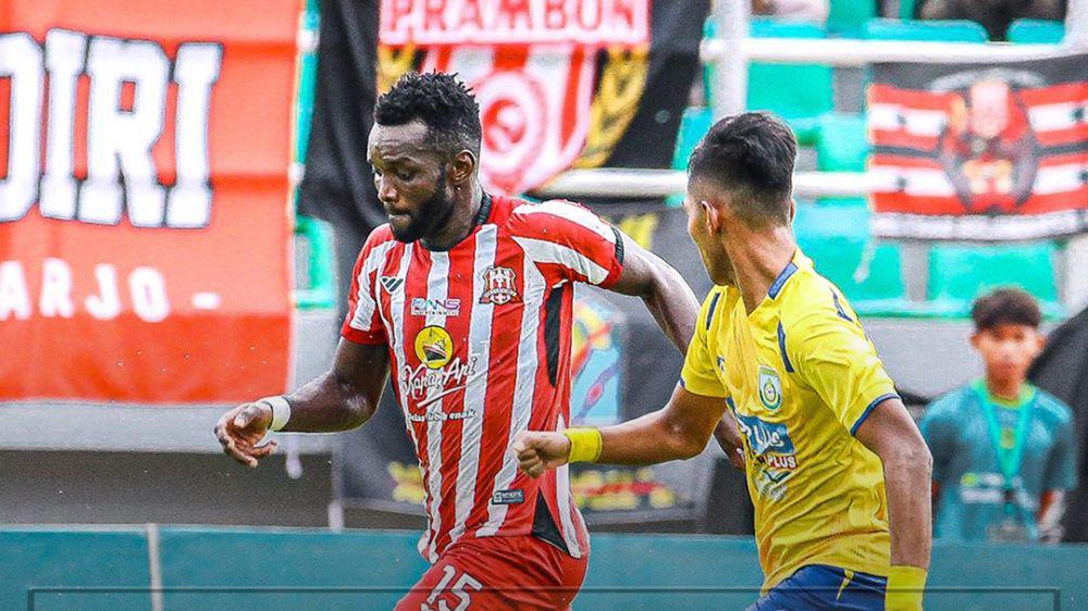 Libas Gresik United, Deltras Jaga Asa ke Playoff Promosi