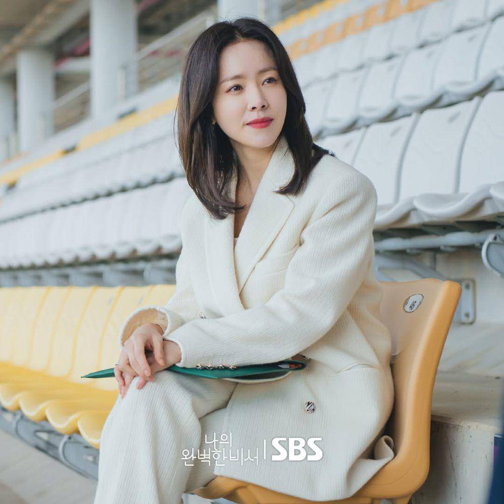 still cut drama Love Scout (instagram.com/sbsdrama.official)