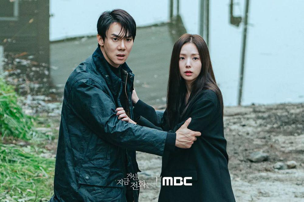 7 Cara Hee Joo Cari Keberadaan Sa Eon di Ending When the Phone Rings