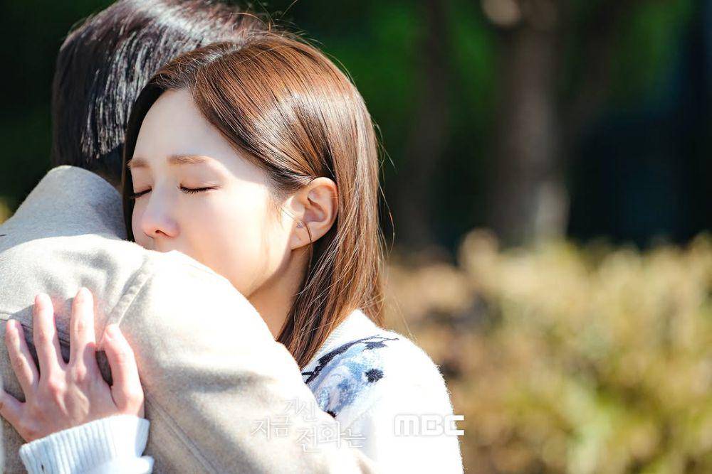 still cut drama When the Phone Rings (instagram.com/mbcdrama_now)
