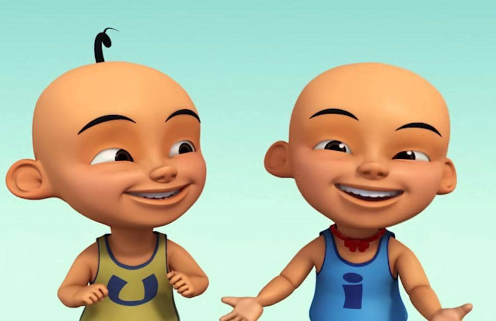 Upin dan Ipin (YouTube.com/Les' Copaque Production)