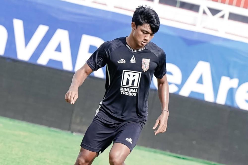 Pesepak Bola Parepare, Ahmad Wadil Jadi Amunisi Baru Malut United