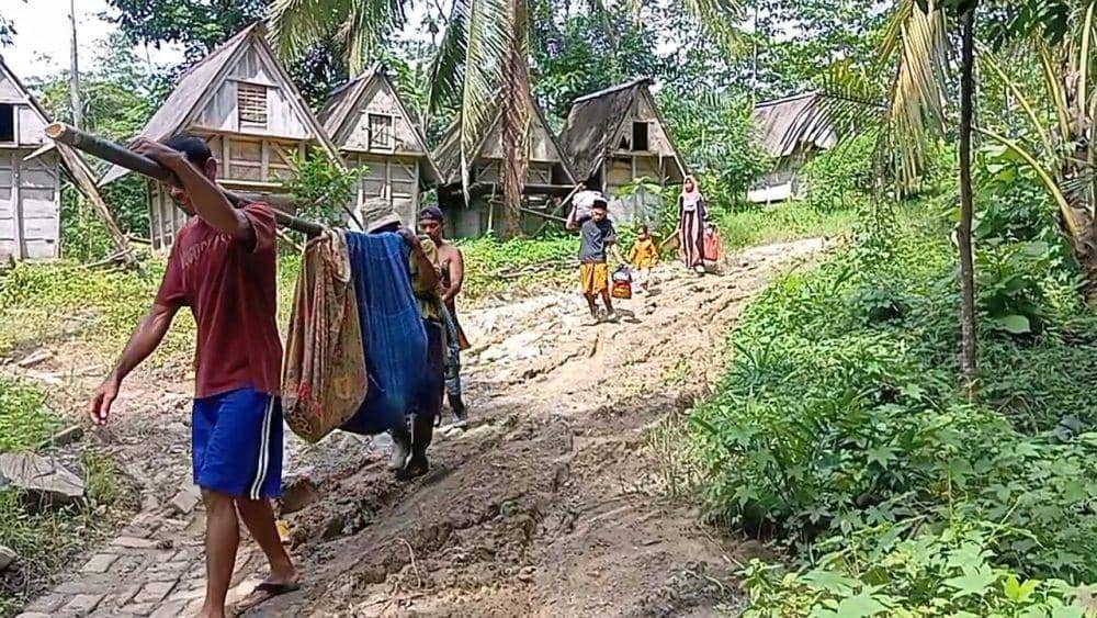 Dok. Warga Cikeusik