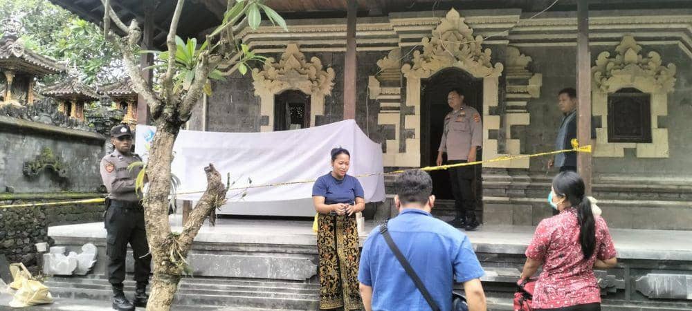 Lansia Meninggal di Karangasem Ada Luka Memar, Cincin Raib