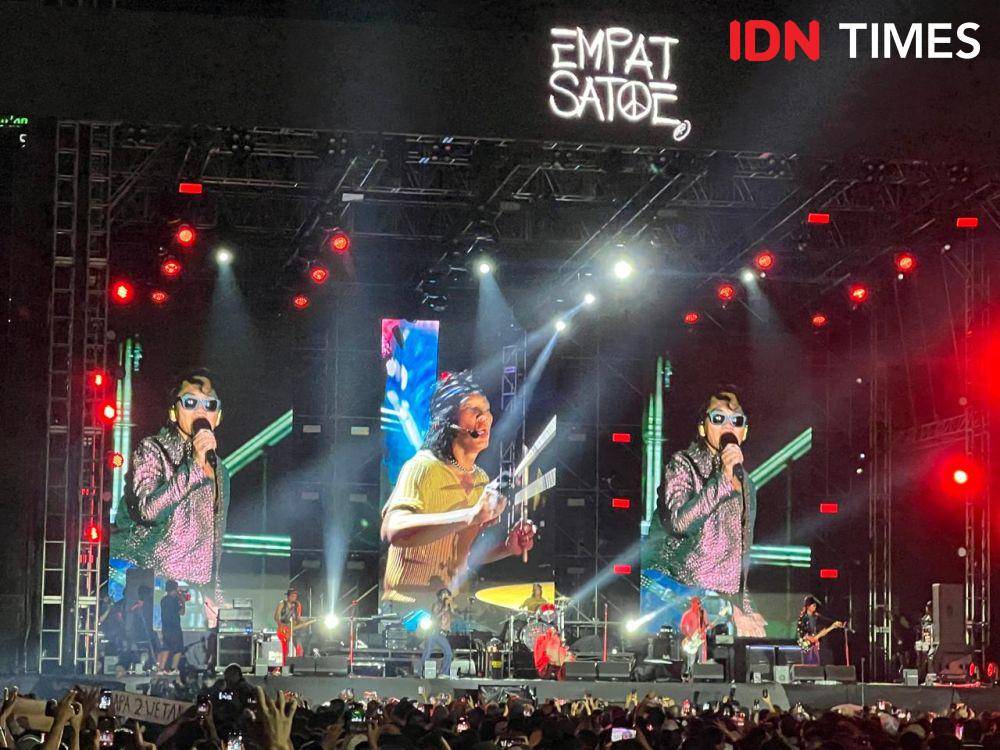 onser Empat Satoe Slank (IDN Times/Wahyu Kurniawan)