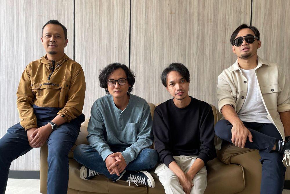 Hello Band Comeback dengan Single Baru Berjudul Aku Maunya Kamu