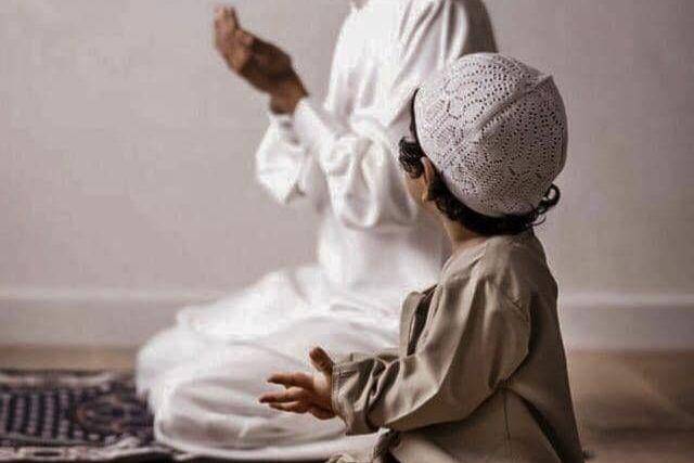Ilustrasi keistimewaan bulan Rajab dalam Islam. (Pinterest/tevhid)