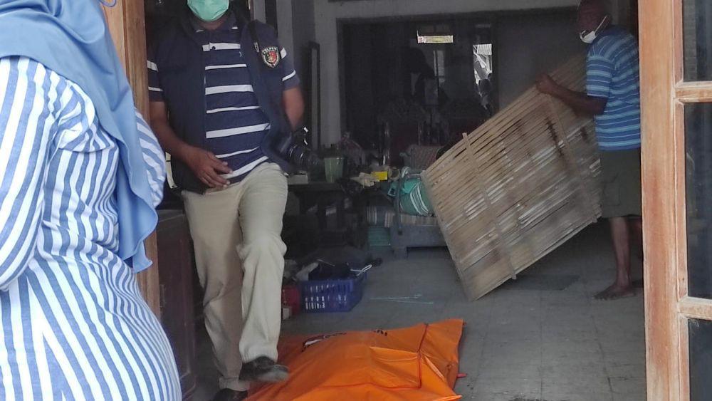 Tragis, Kakak Beradik di Kediri Ditemukan Tewas di Rumahnya
