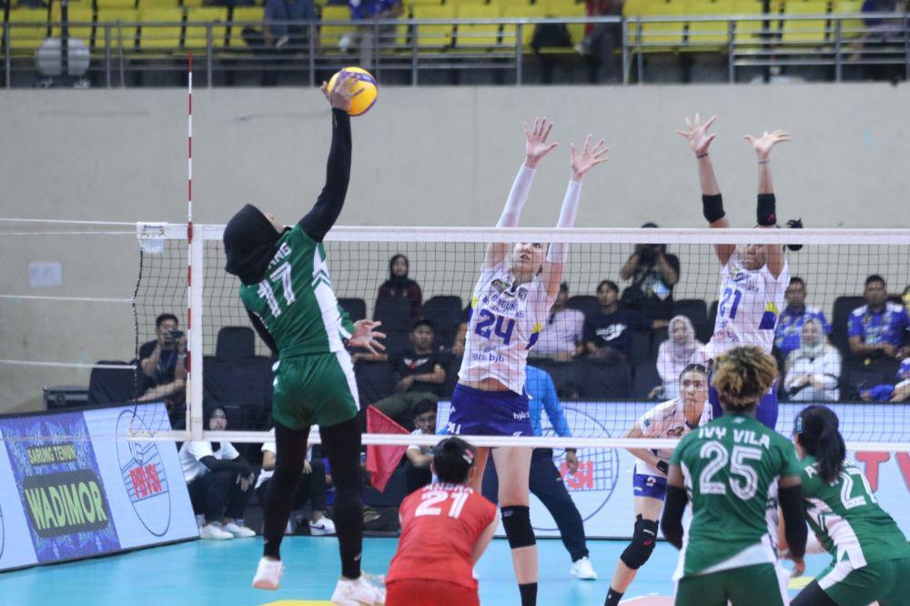 Jadwal Lengkap Proliga 2025, Putaran 1 hingga Grand Final