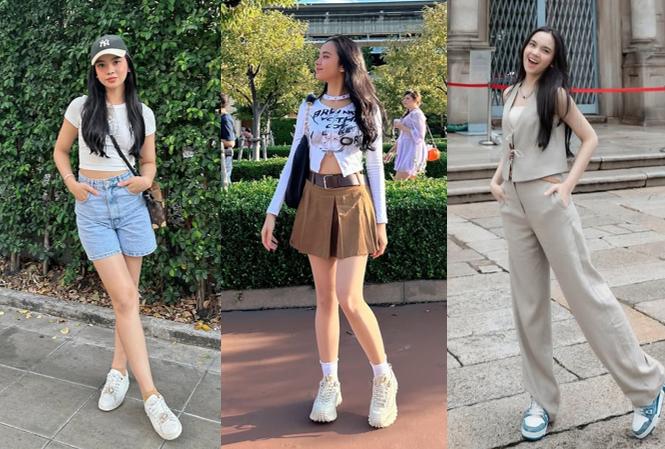 12 Referensi Outfit Hangout ala Lyodra Ginting, Kekinian!
