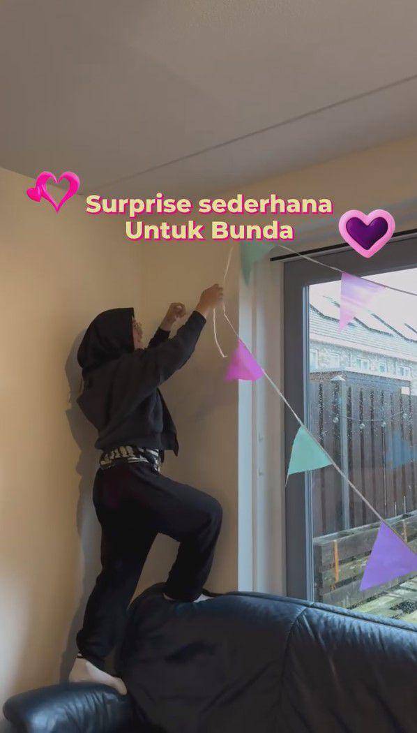 potret kejutan ultah istri Irfan Hakim di Belanda (instagram.com/irfanhakim75)
