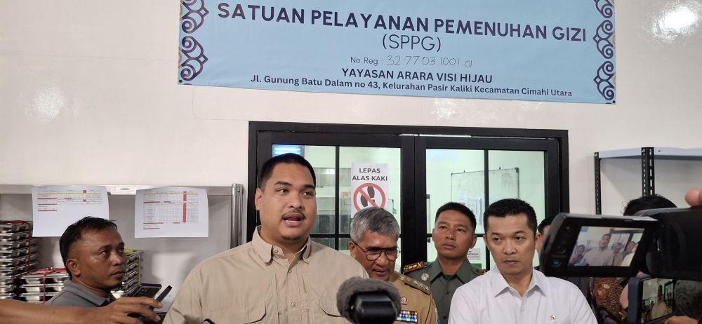 STY Dipecat, Menpora Dito: Percayakan Saja kepada PSSI