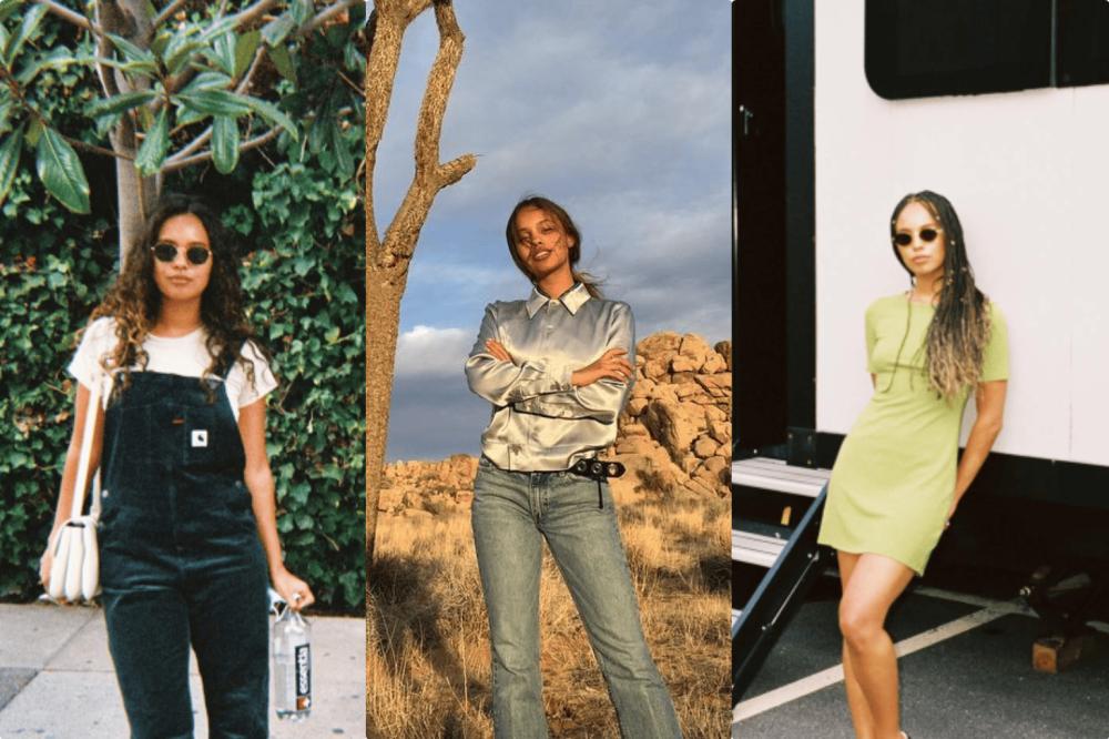 9 Inspirasi OOTD Liburan ala Alisha Boe, Super Kece!