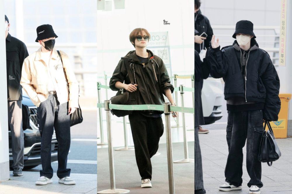 8 Ide OOTD dengan Outer ala Chenle NCT, Stylish dan Trendy!