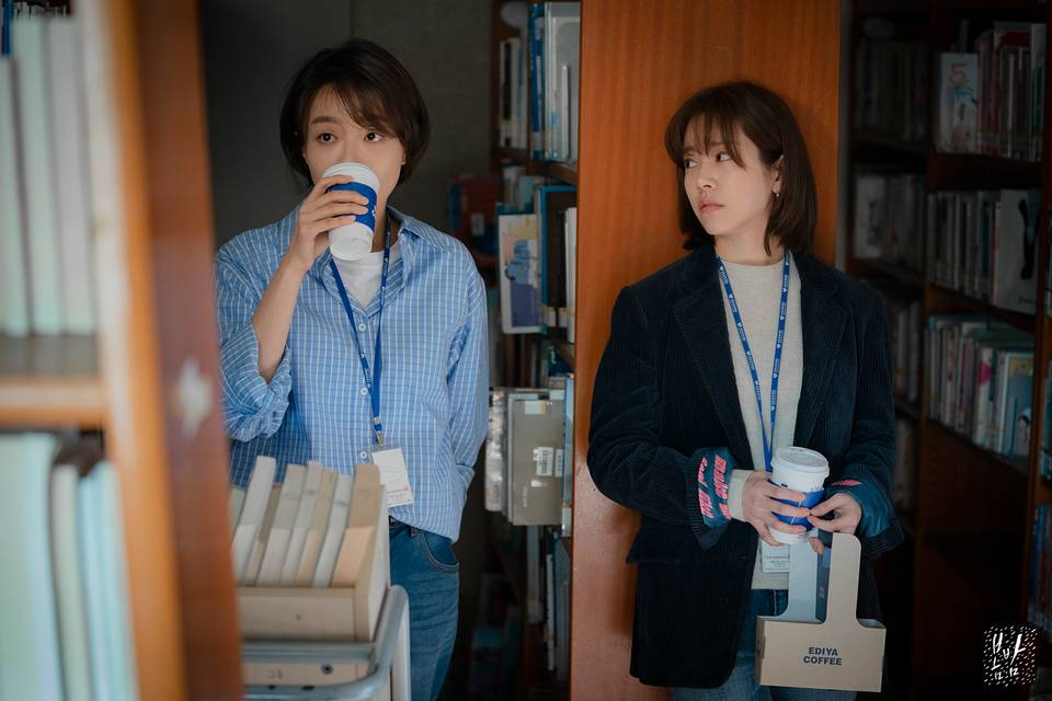 cuplikan drama One Spring Night (dok. MBC/One Spring Night)