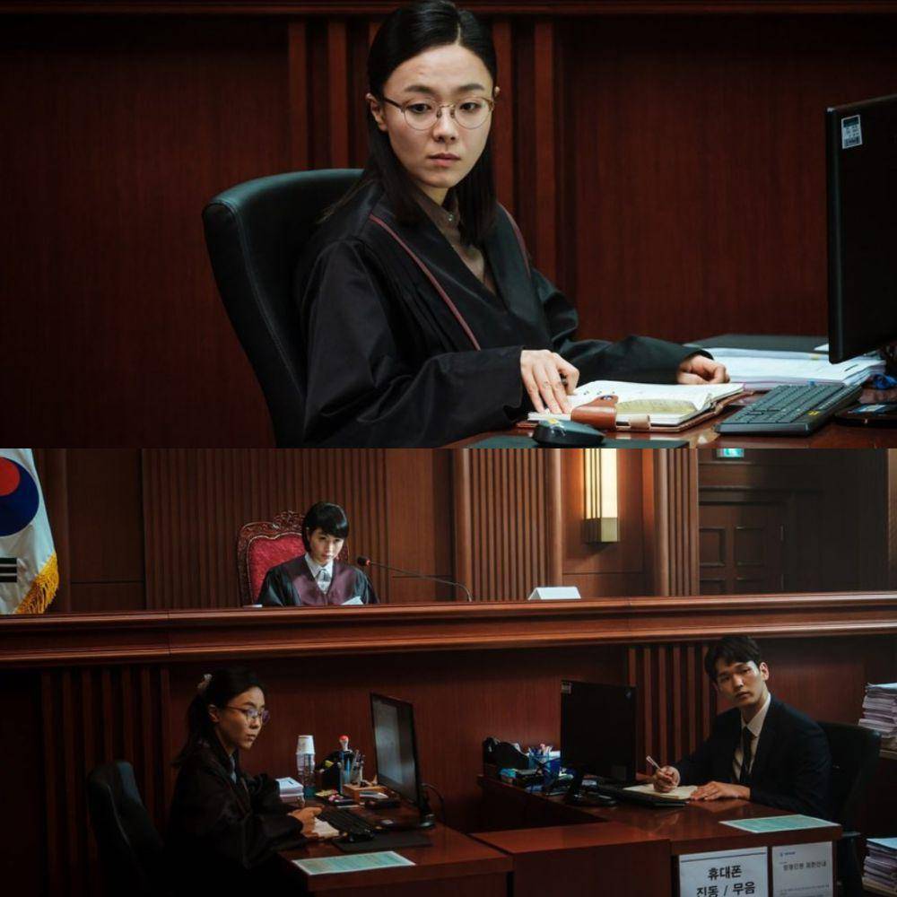 cuplikan drama Juvenile Justice (instagram.com/hs_kim_95)